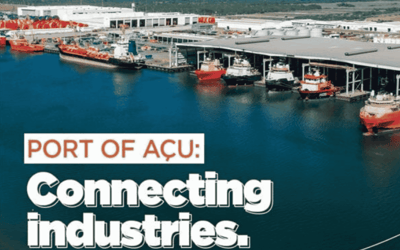 Cais&nbsp;Açu Lab:&nbsp;innovation ecosystem of&nbsp;Porto&nbsp;do&nbsp;Açu
