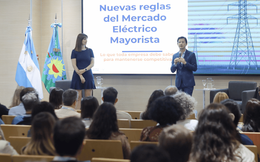 SmartPort Lab Bahia Blanca workshop - optimization of electricity 2