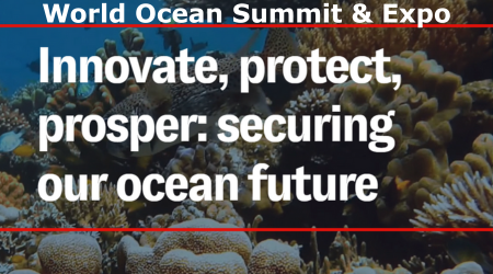 13th annual World Ocean Summit & Expo
