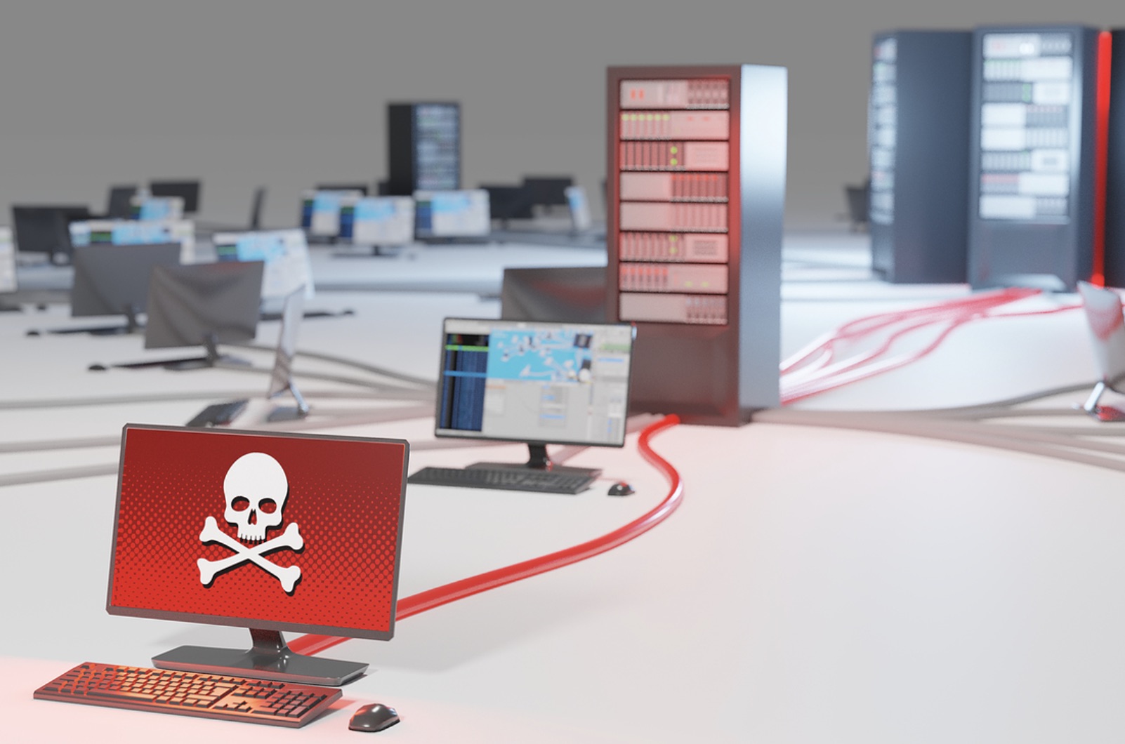 Critical Infrastructure Vulnerability to Complex Threats