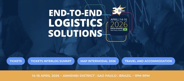 Intermodal Fair Brazil 2026