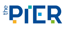 The Pier Logo