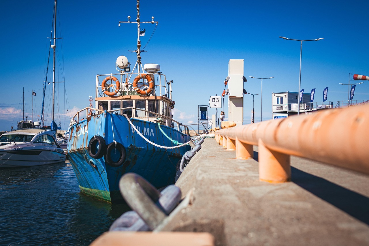 Renovation Needs for Quay Walls
