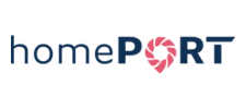 homePORT Logo