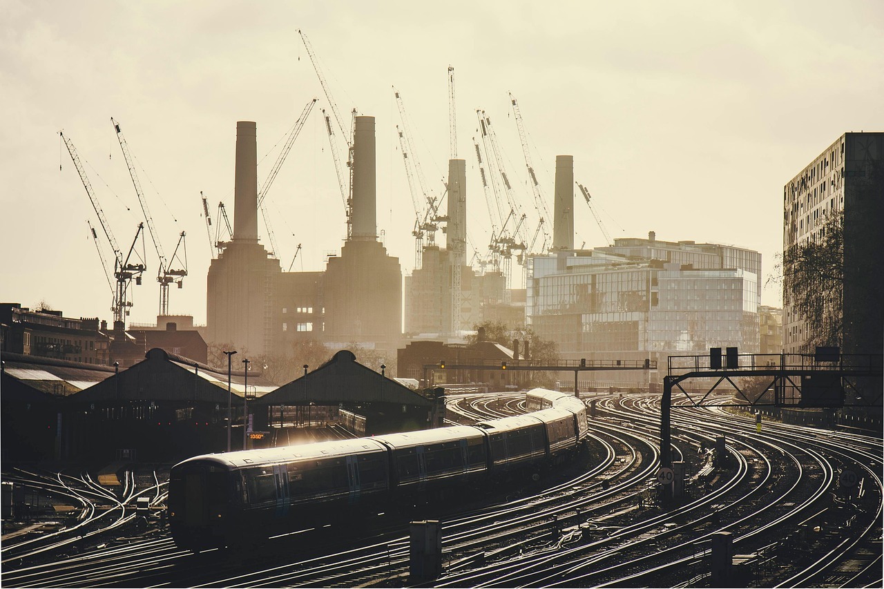 Transfer, Rail, Ships